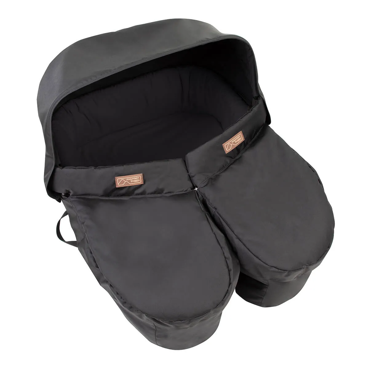 duet™ and carrycot plus™ for twins bundle