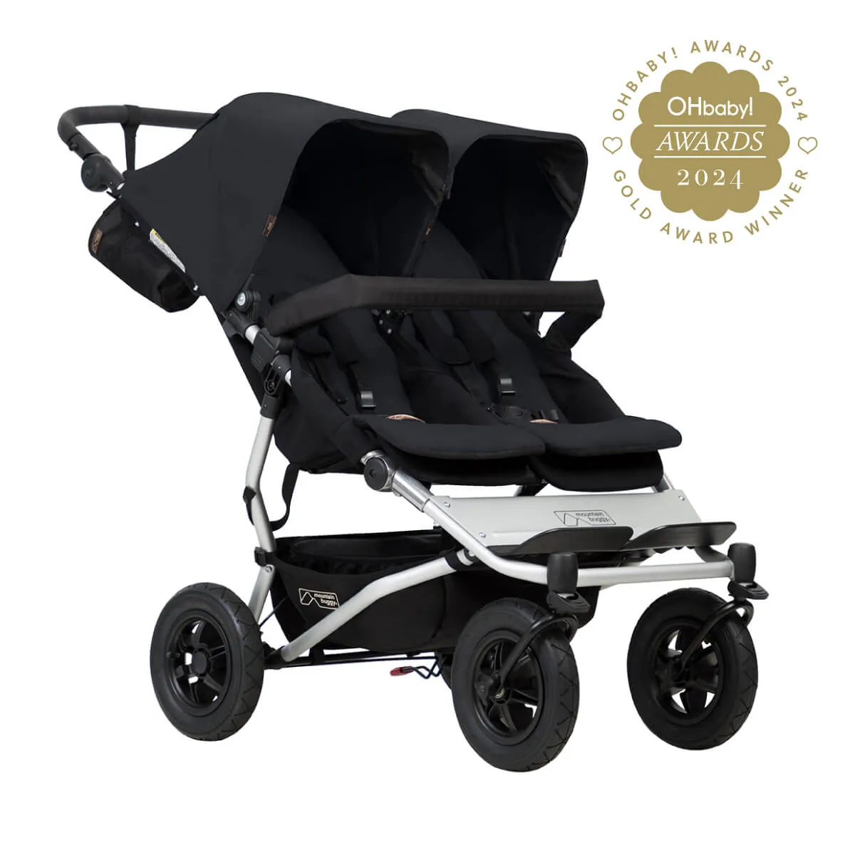 duet™ and two carrycot plus™ bundle