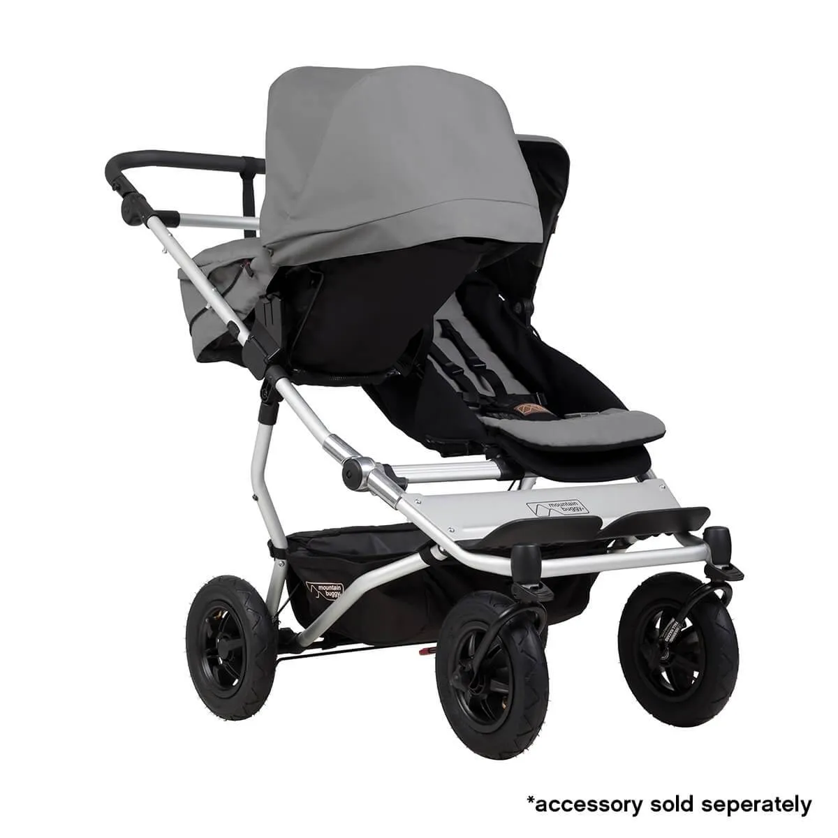 duet™ and two carrycot plus™ bundle