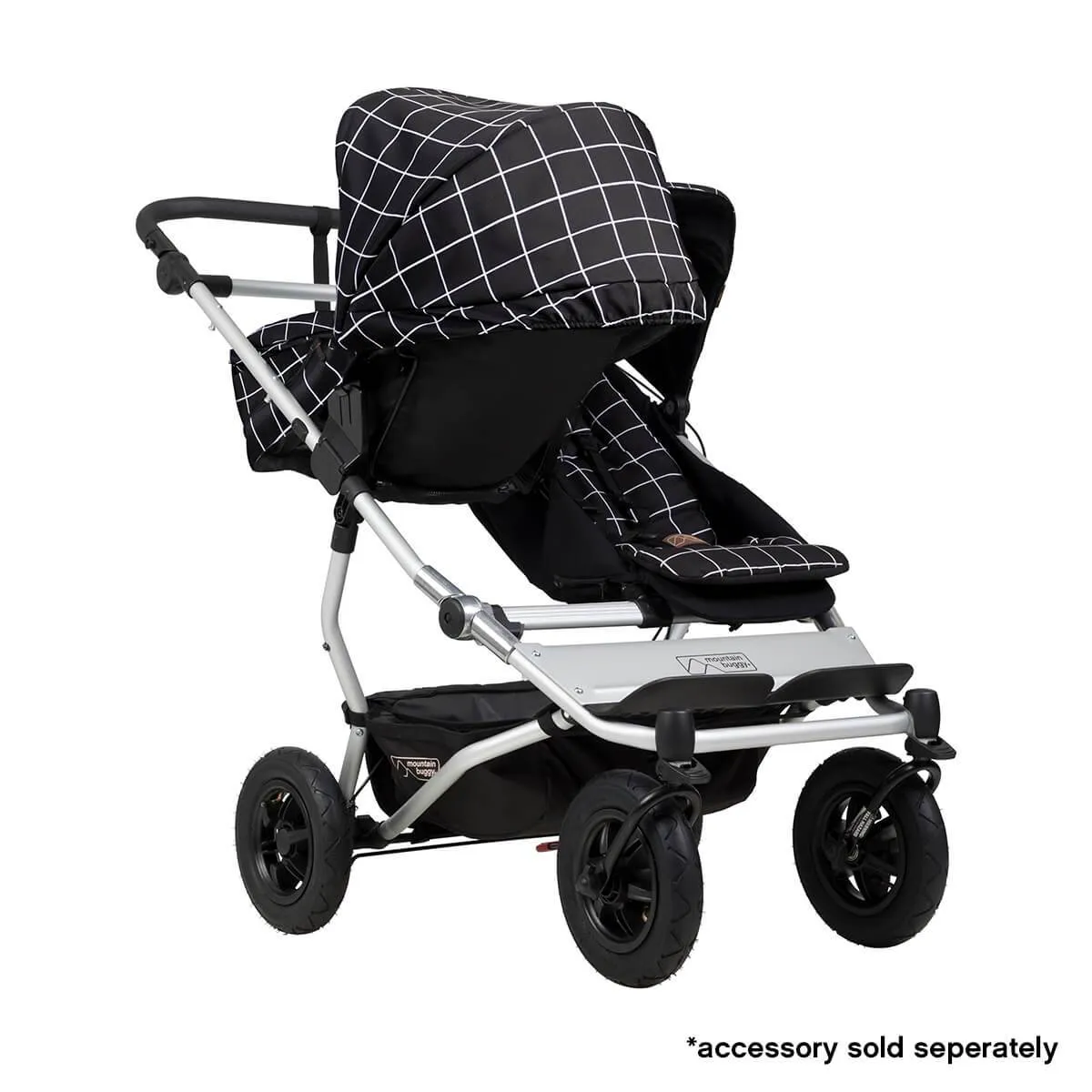 duet™ and two carrycot plus™ bundle