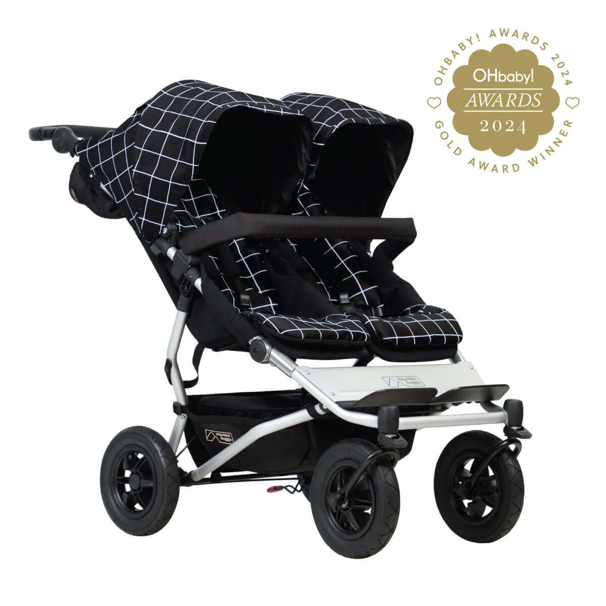 duet™ and two carrycot plus™ bundle
