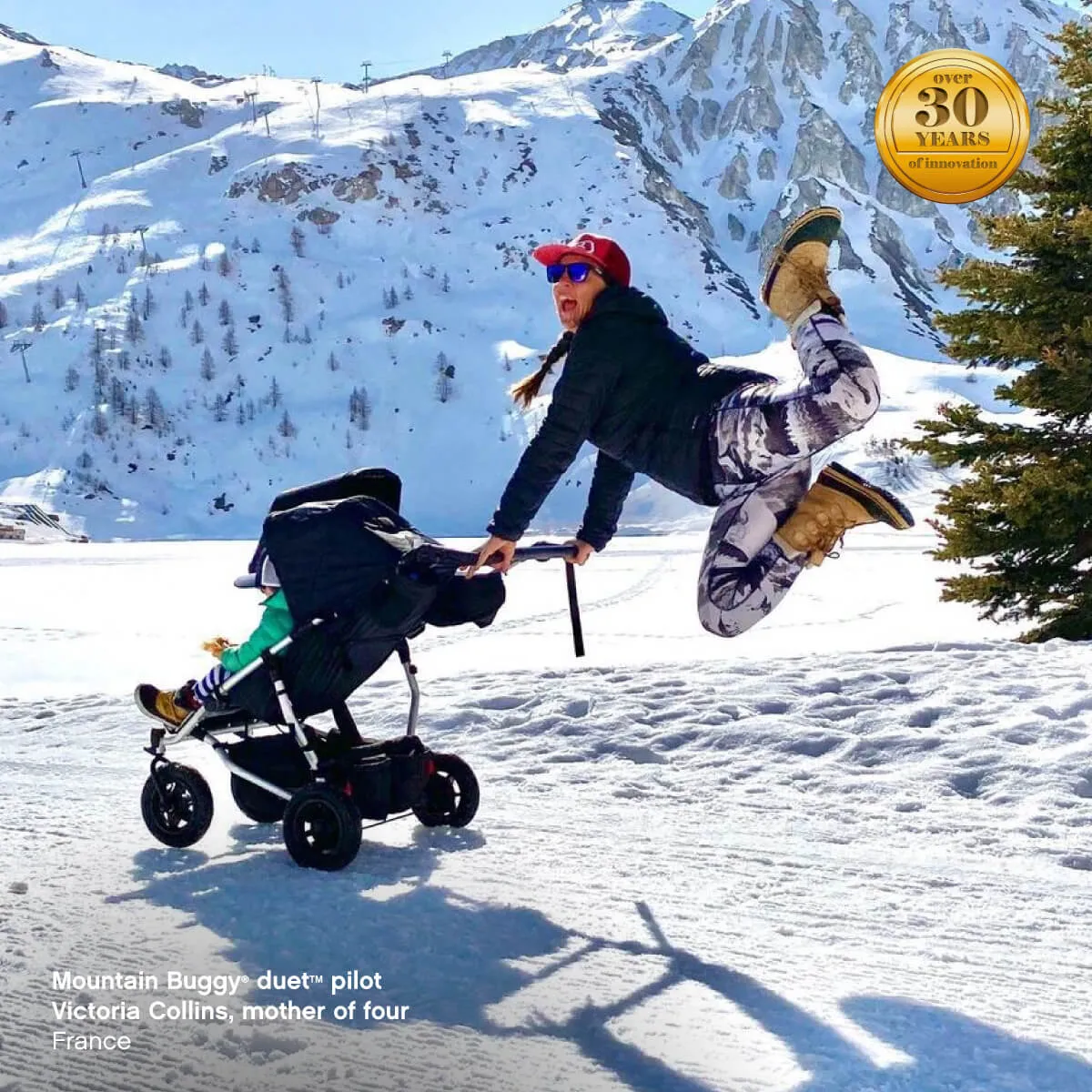 duet™ and two carrycot plus™ bundle