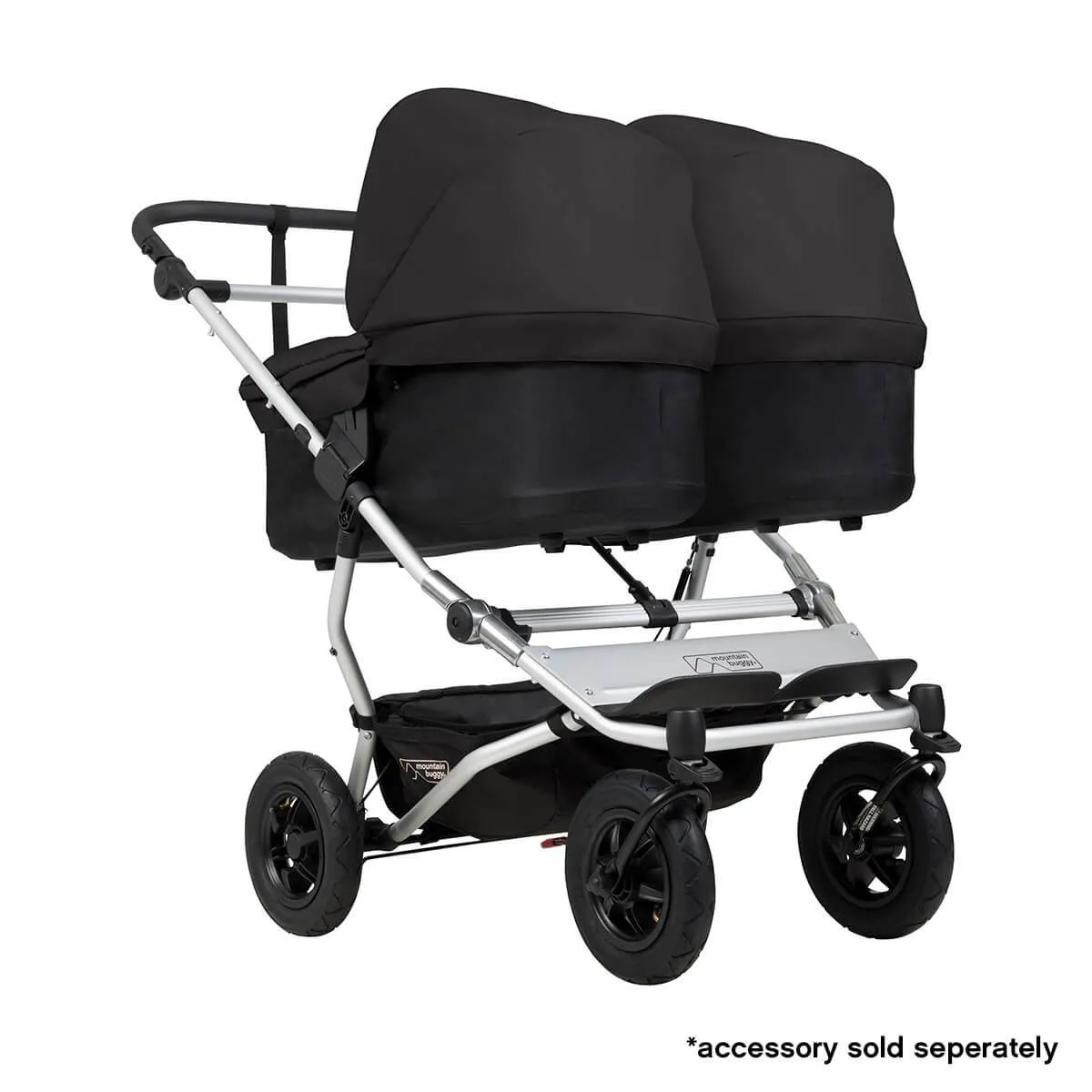 duet™ and two carrycot plus™ bundle