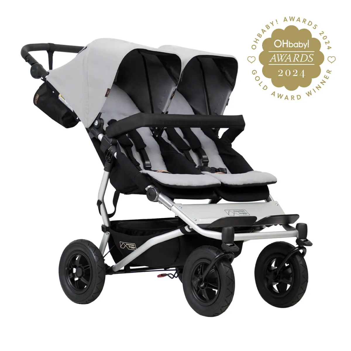 duet™ and two carrycot plus™ bundle