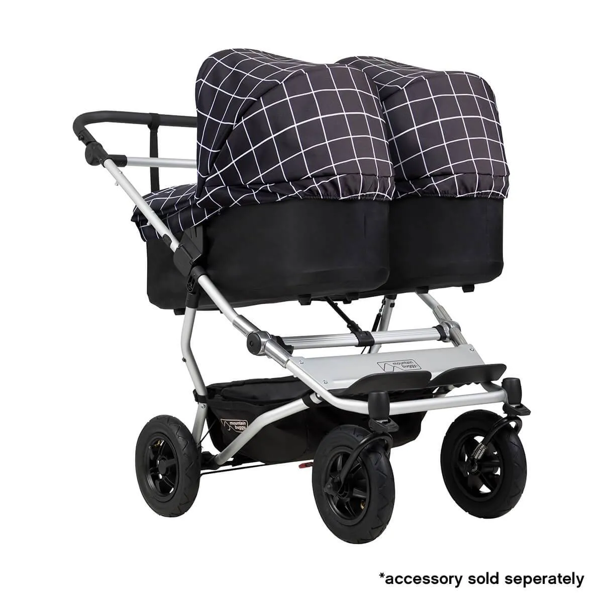 duet™ and two carrycot plus™ bundle