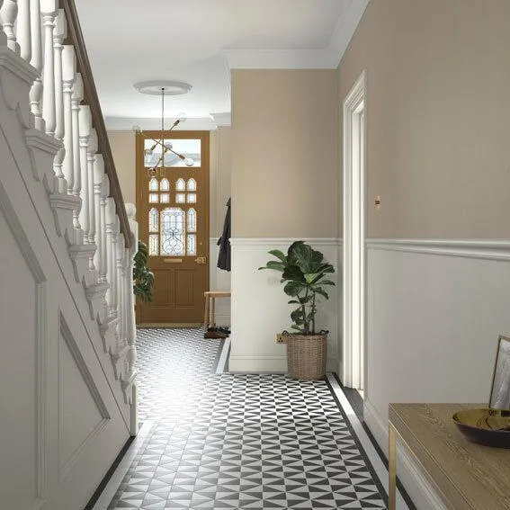 Dulux Heritage Alabaster White