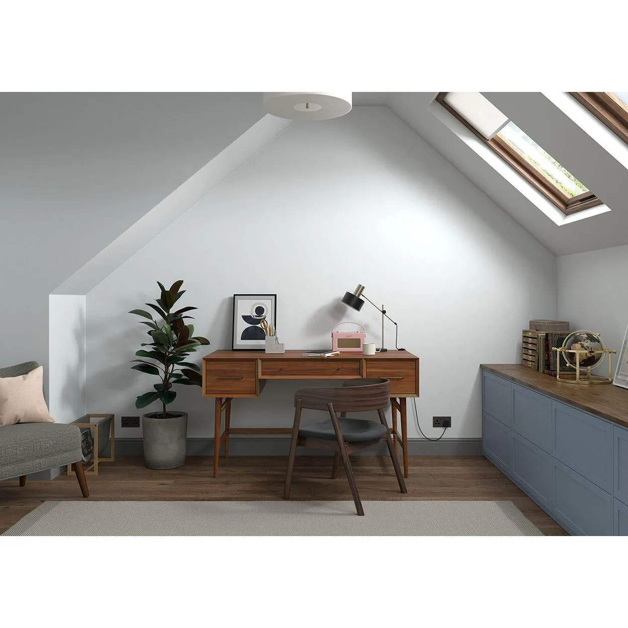 Dulux Heritage Ash White