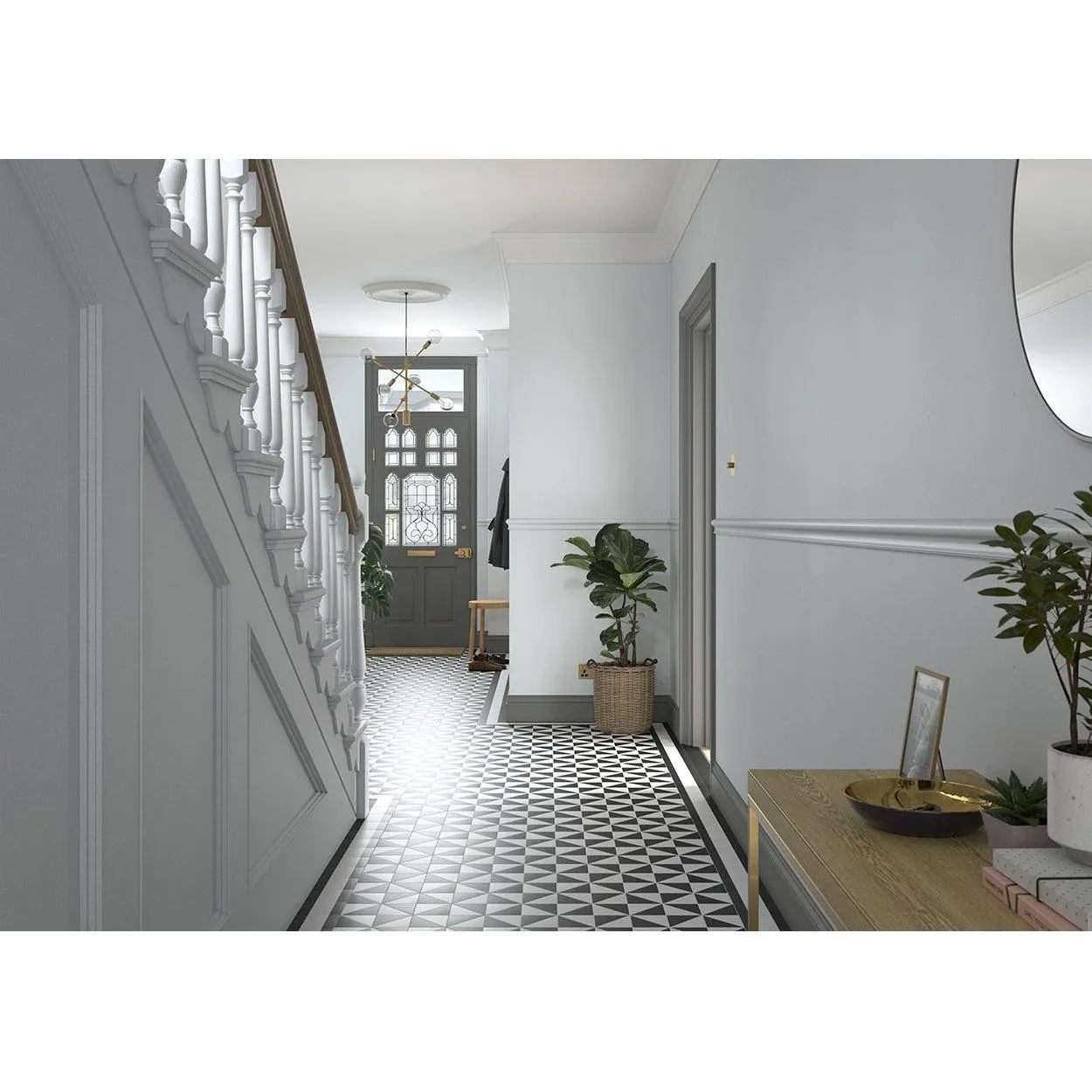 Dulux Heritage Ash White