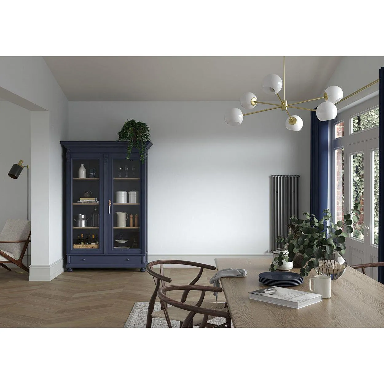 Dulux Heritage Ash White