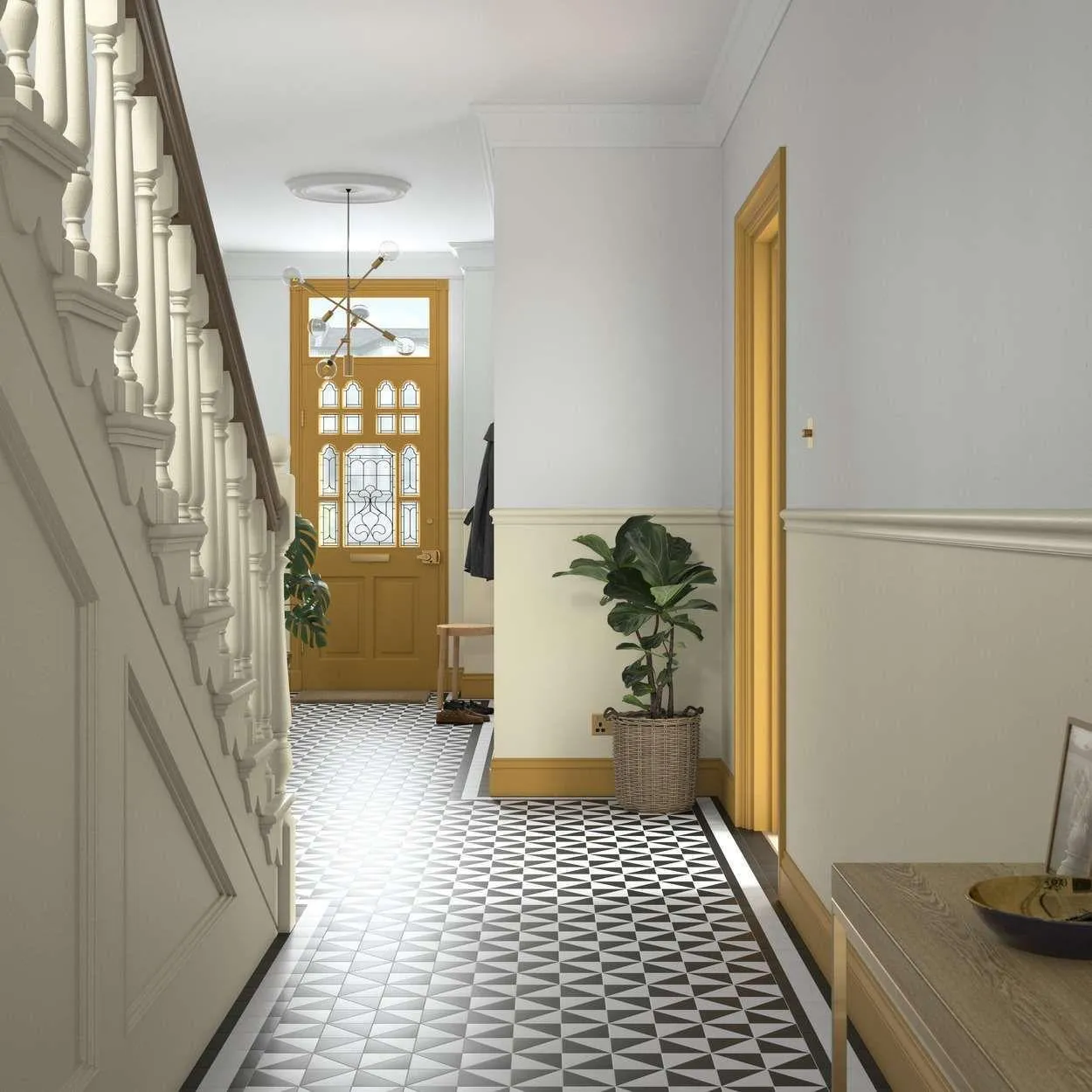 Dulux Heritage DH White