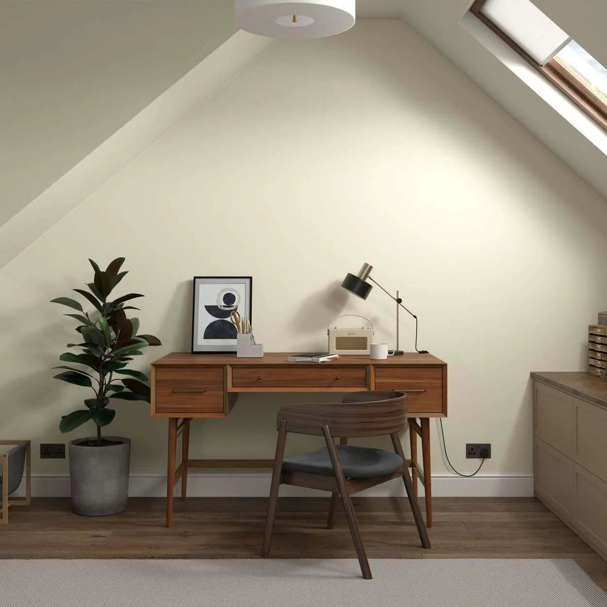 Dulux Heritage DH White