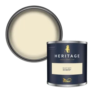 Dulux Heritage DH White