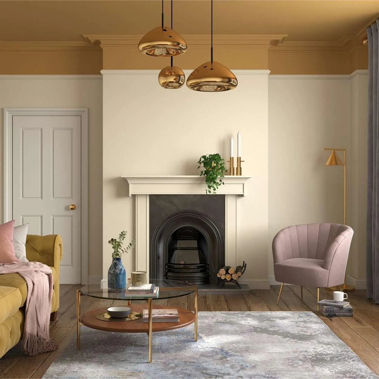 Dulux Heritage DH White
