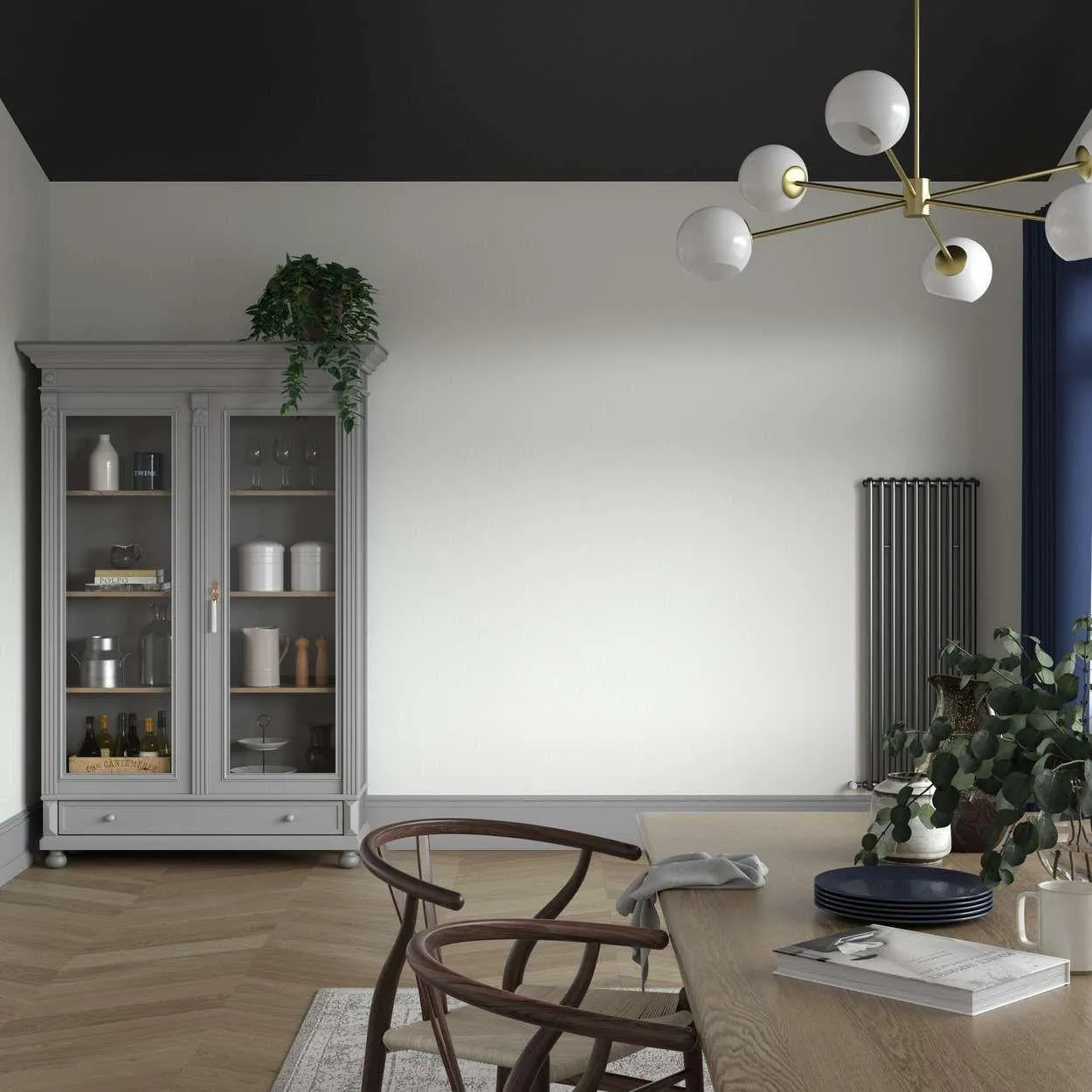 Dulux Heritage Indian White