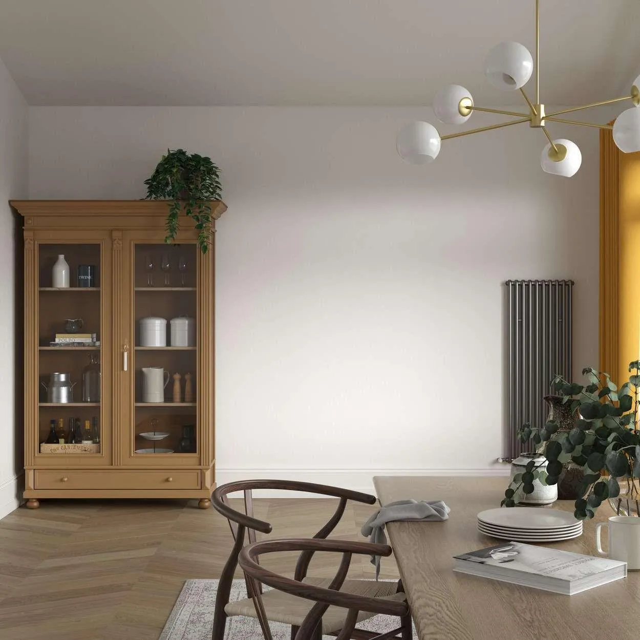 Dulux Heritage Mallow White