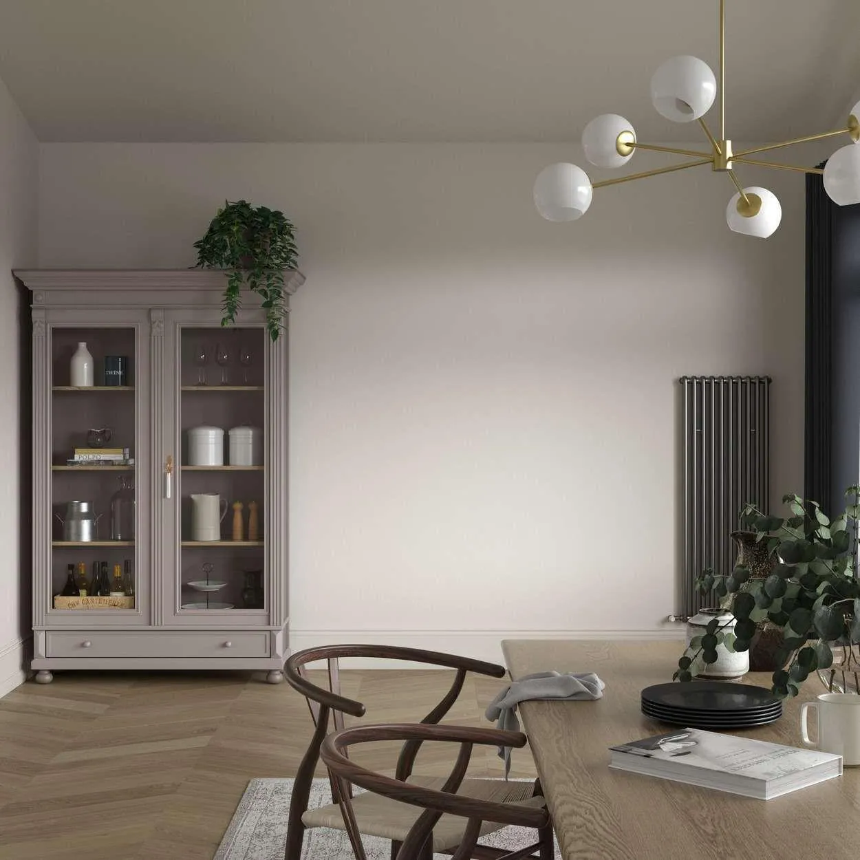 Dulux Heritage Quartz Grey
