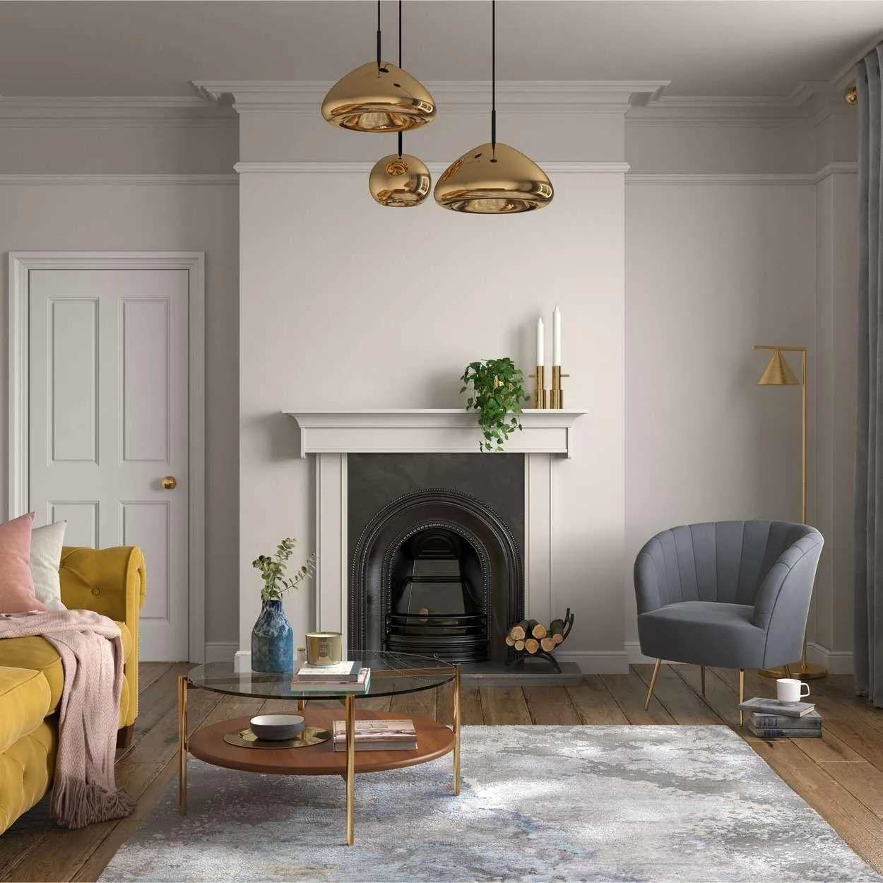 Dulux Heritage Quartz Grey