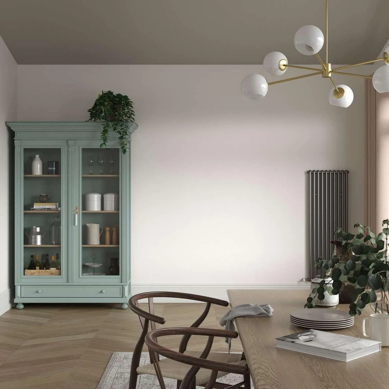Dulux Heritage Roman White
