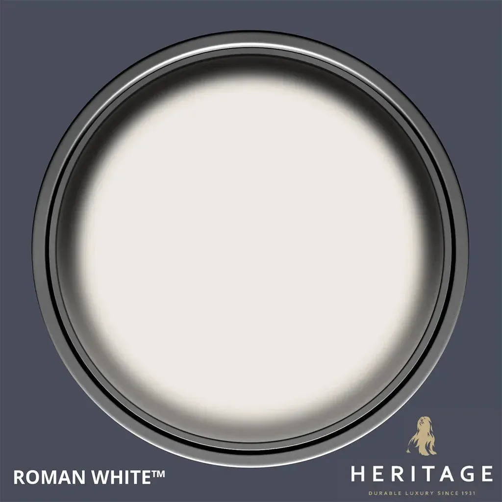 Dulux Heritage Roman White