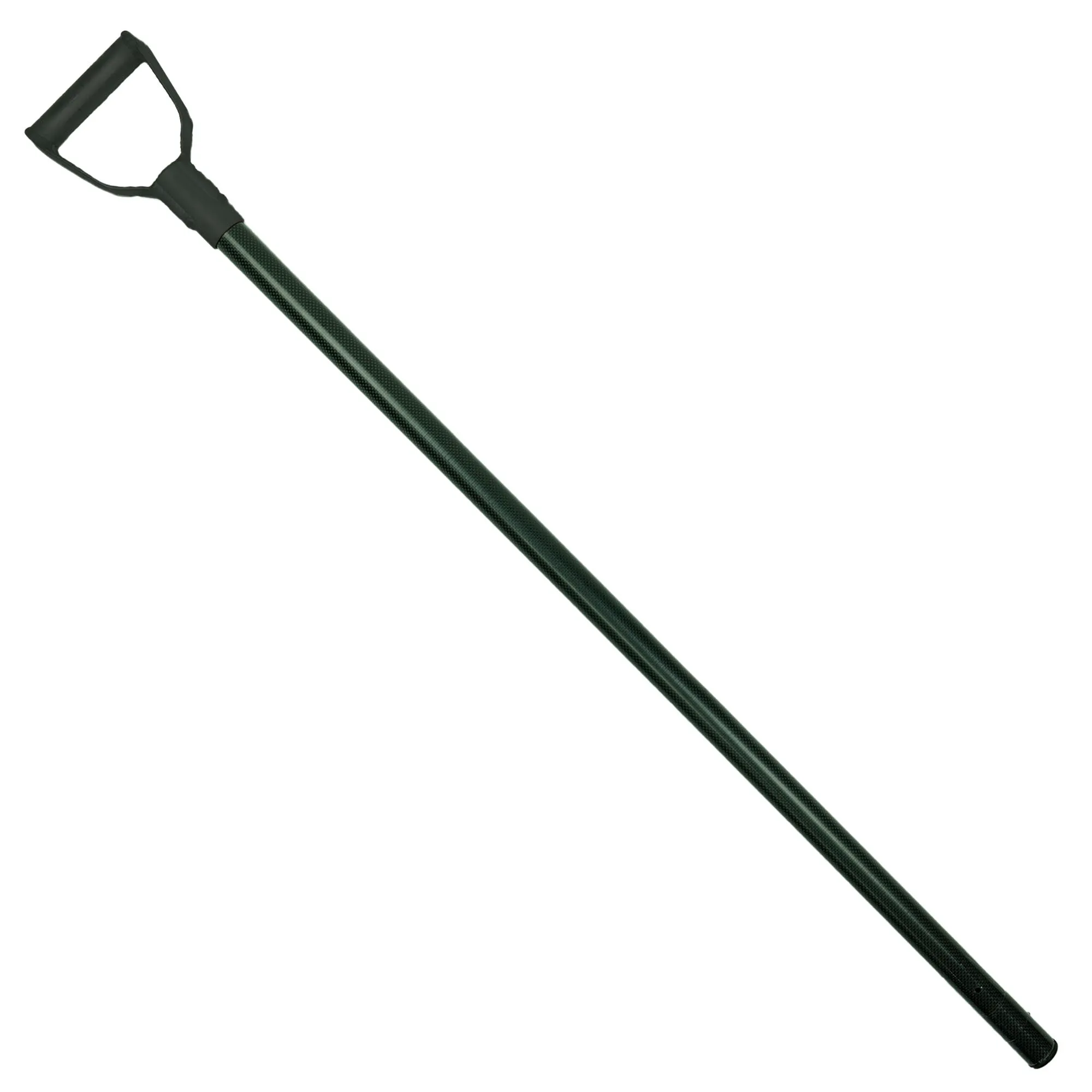 Dune Scoops ProSeries Typhon Beach Sand Scoop 1.5mm 304 Stainless Steel/Combined Holes 5-7-9mm and Carbon Fiber Rod with Handle