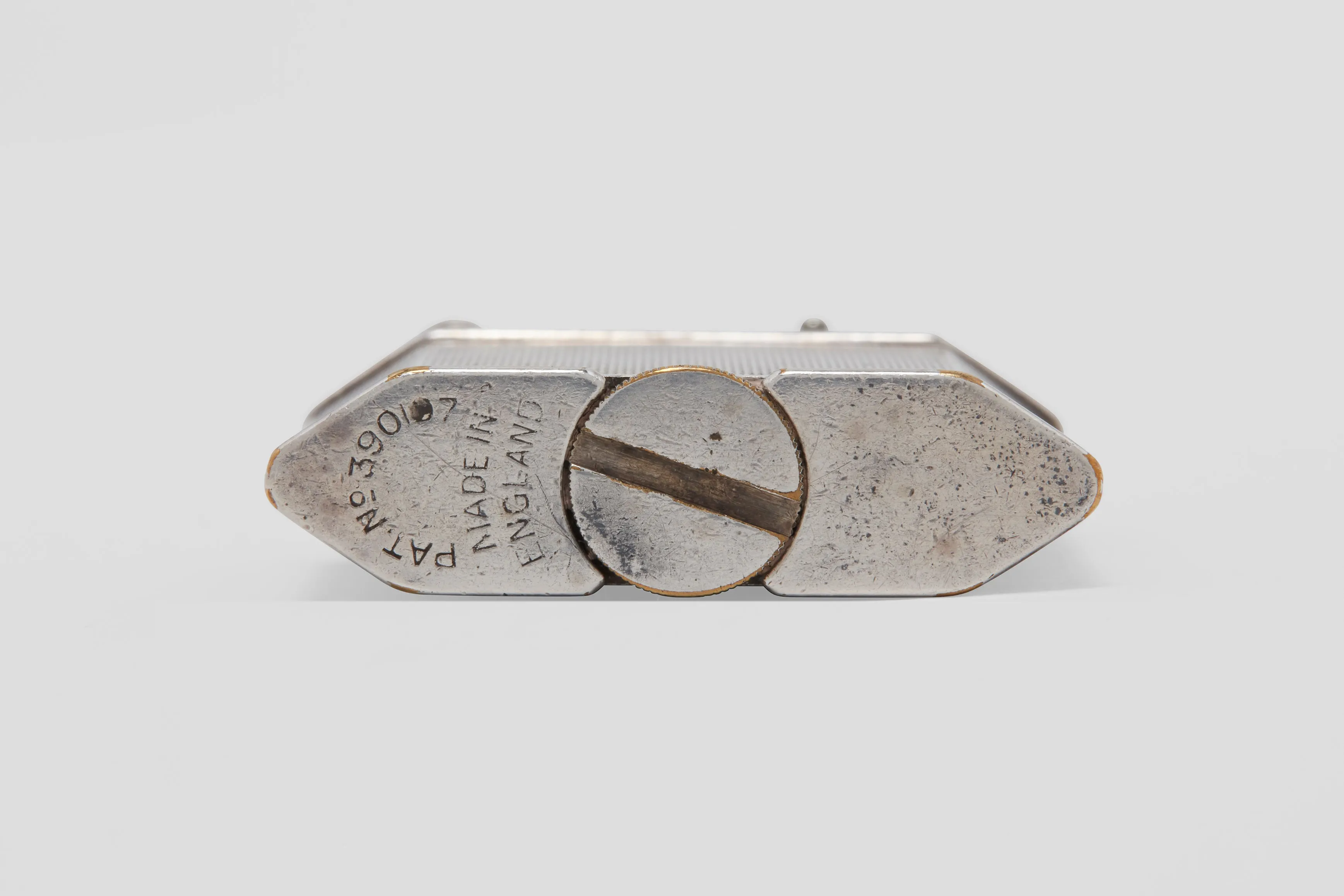 Dunhill 'Bevel' Lighter