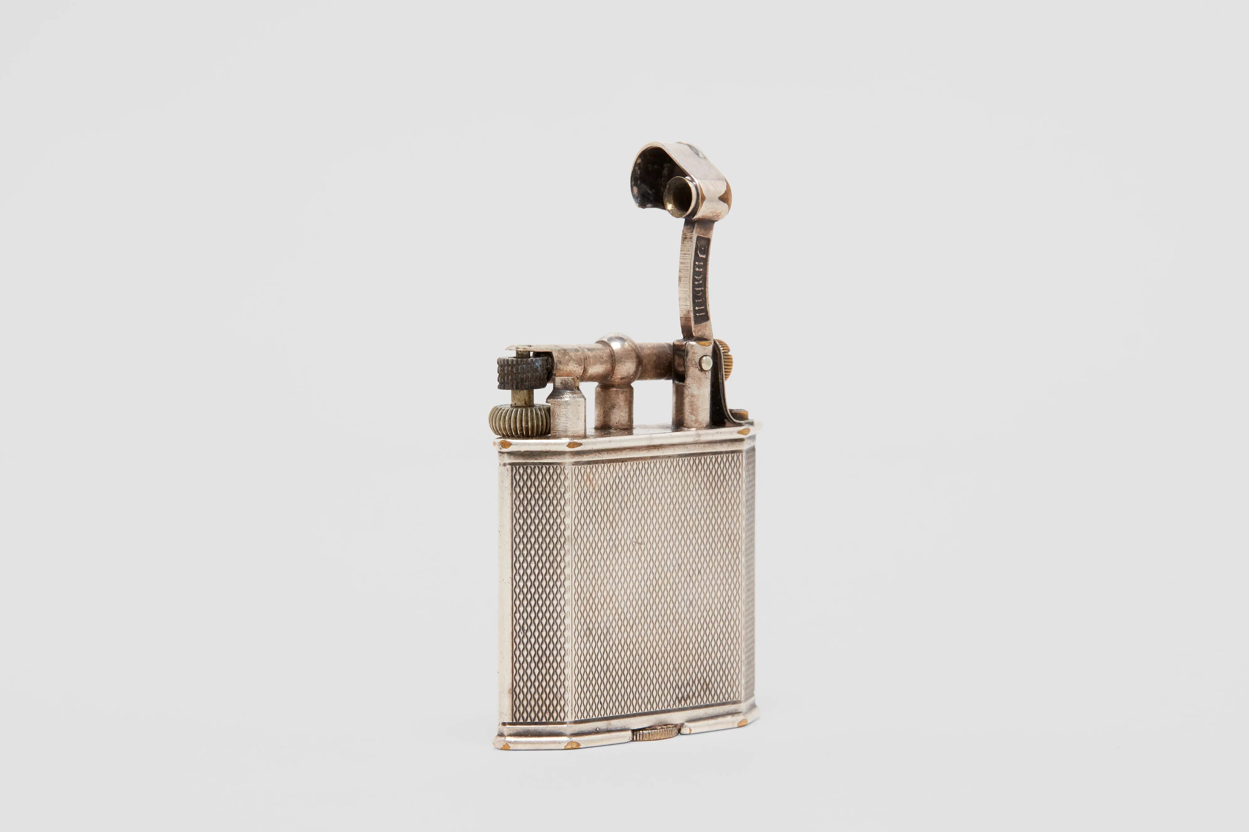 Dunhill 'Bevel' Lighter