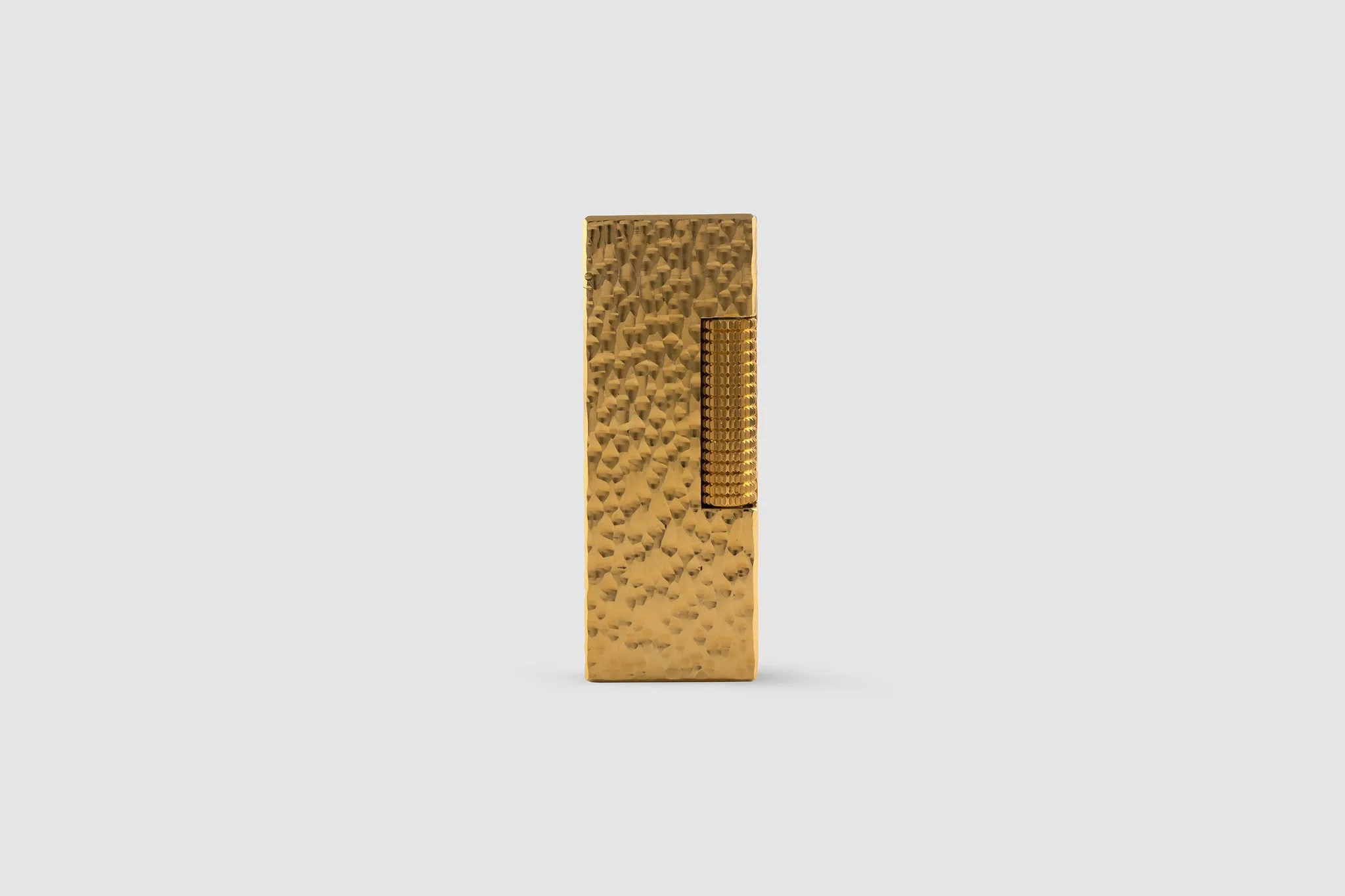 Dunhill Gold Plated "Rollagas" Lighter