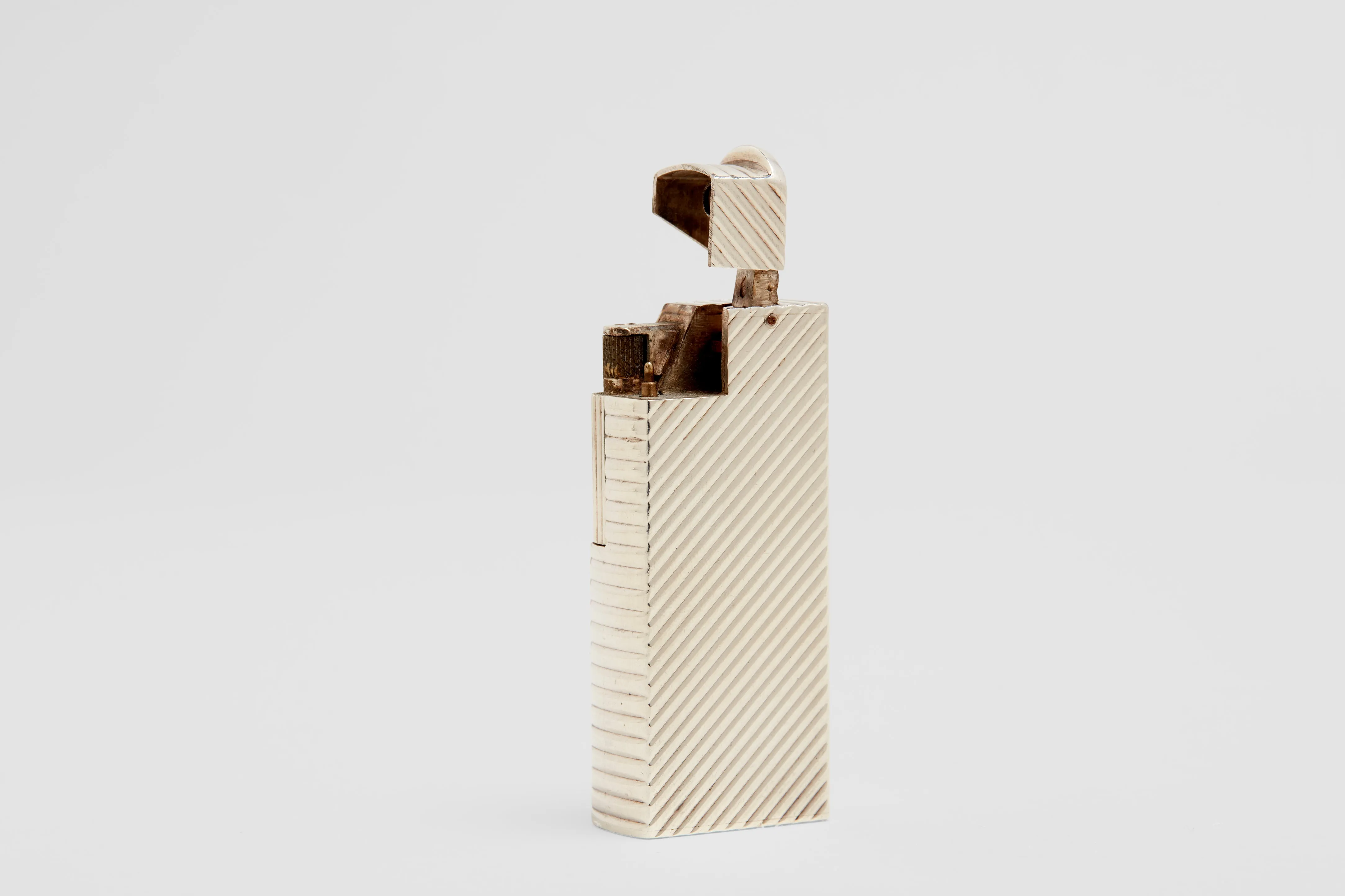 Dunhill Sterling "Aldunil" Lighter
