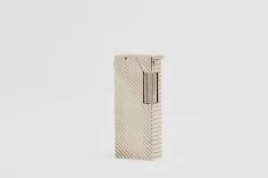 Dunhill Sterling "Aldunil" Lighter