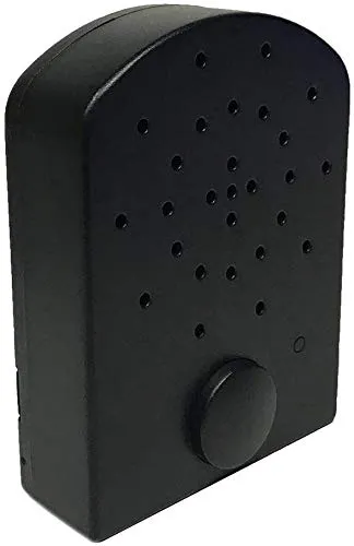 Duraflame 3D Infrared Electric Fireplace Stove with Remote Control, Cinnamon & Crackler - DFI-5010-03 & CS-FC