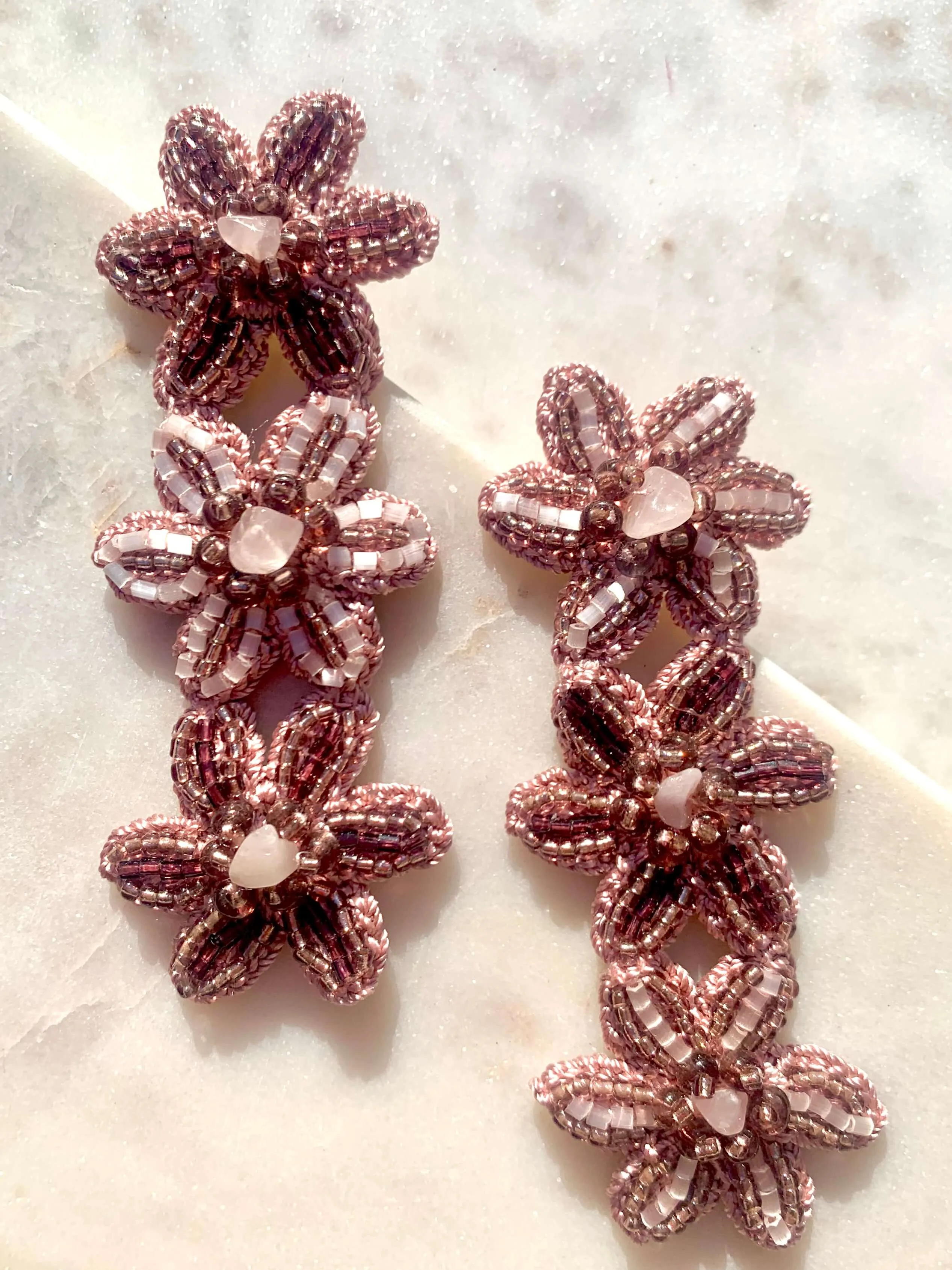 Duru Statement Earrings