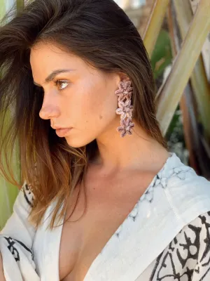 Duru Statement Earrings