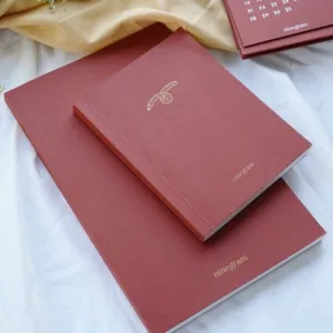 Dusk And Dawn Notebooks (Ninegram)