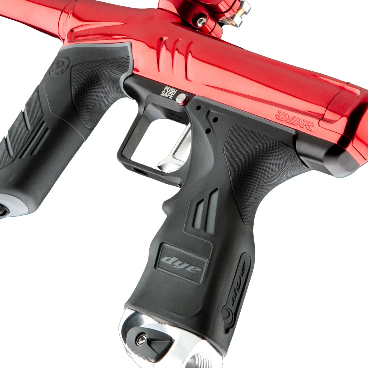 DYE DSR  Mech Frame