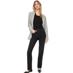 DYNAMITE Denim NWT Chiara Slim Straight Jeans in  Sz 25