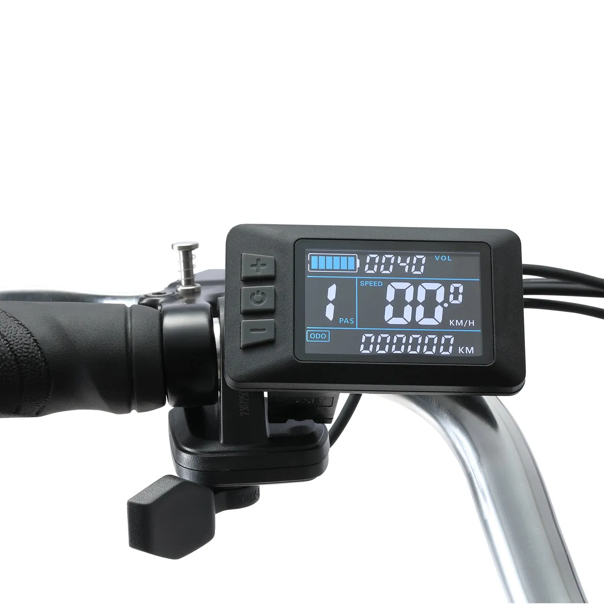 E-Free 24" E-Trike