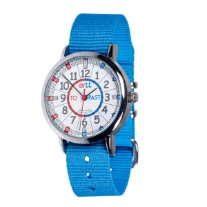 Easy Read Time Teacher Watch