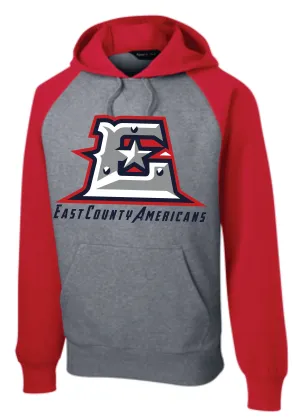 ECA Raglan Hoodie