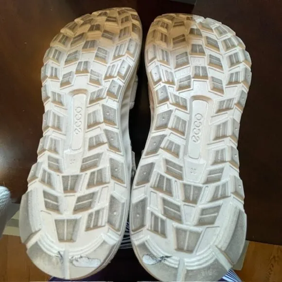 Ecco Sport Exowrap 3S Velcro Sandal Size 38 Item