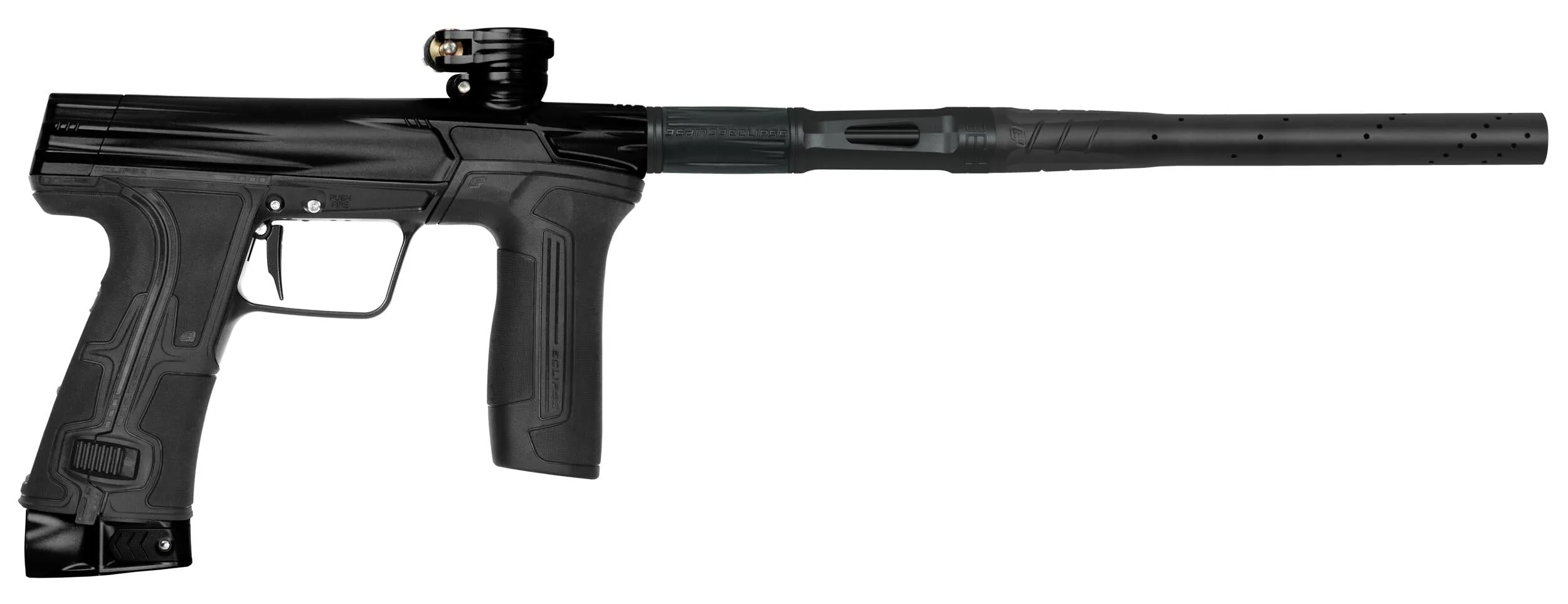Eclipse CS3 Mechanical Frame Kit Black