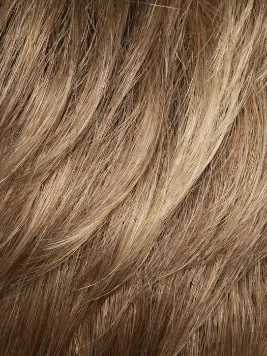 Effect | Synthetic Lace Front Hair Topper (Hand-Tied)