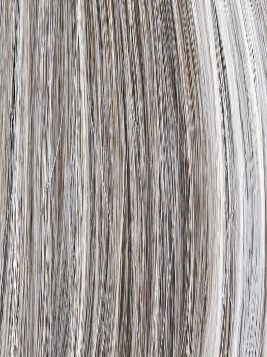 Effect | Synthetic Lace Front Hair Topper (Hand-Tied)