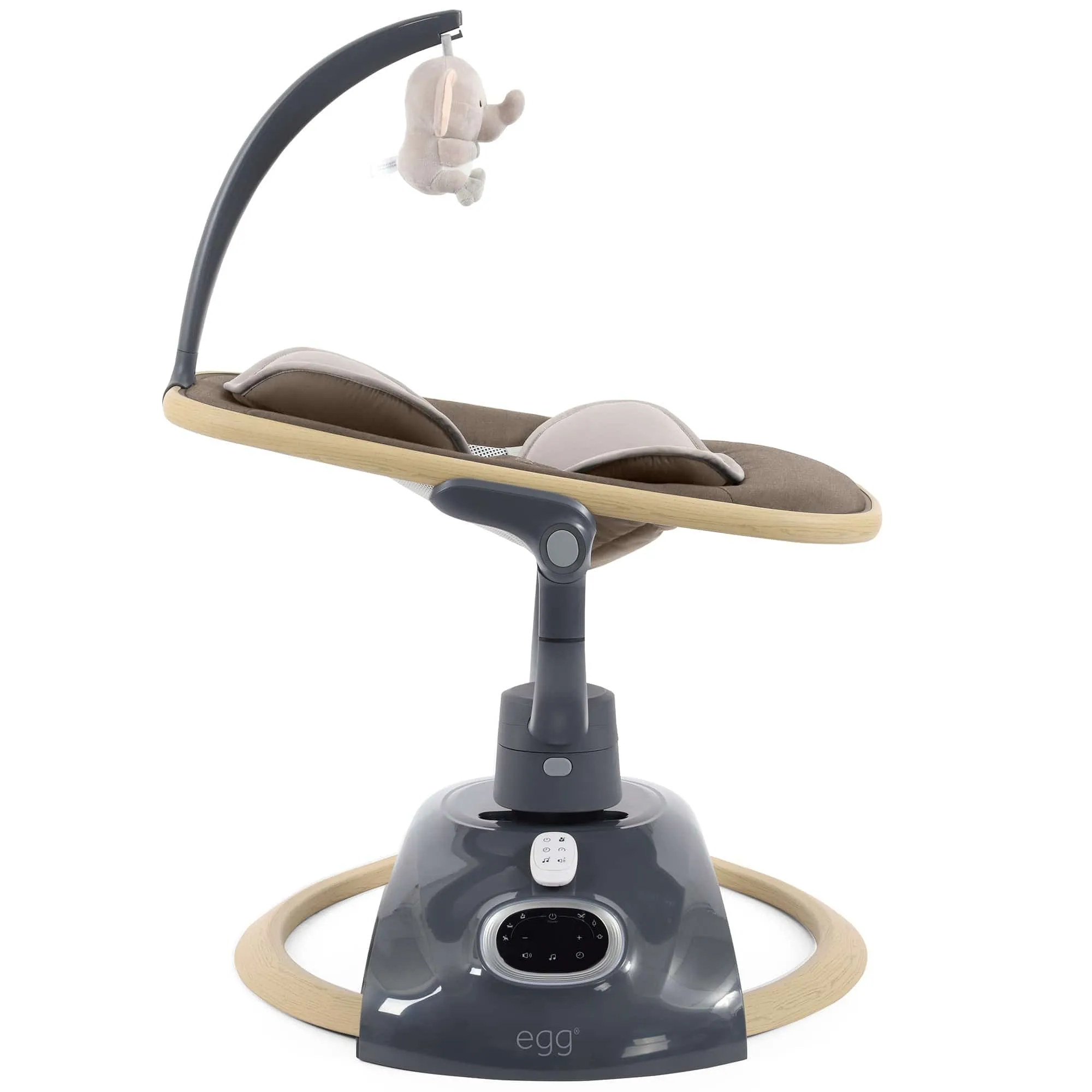 egg Smart Motion Rocker in Mink