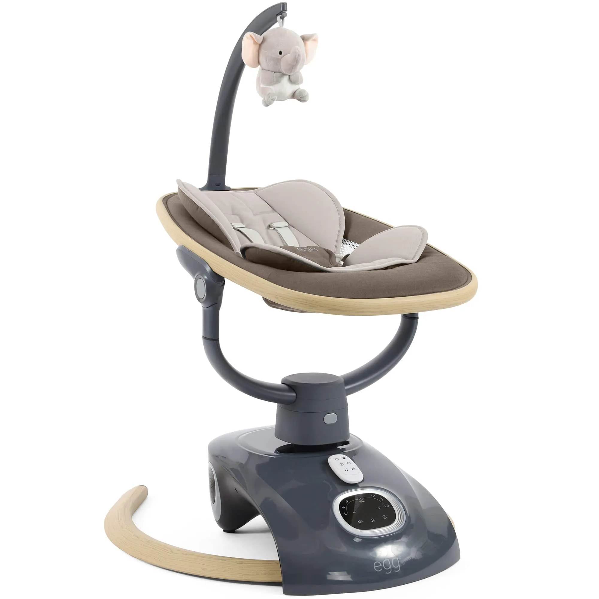 egg Smart Motion Rocker in Mink