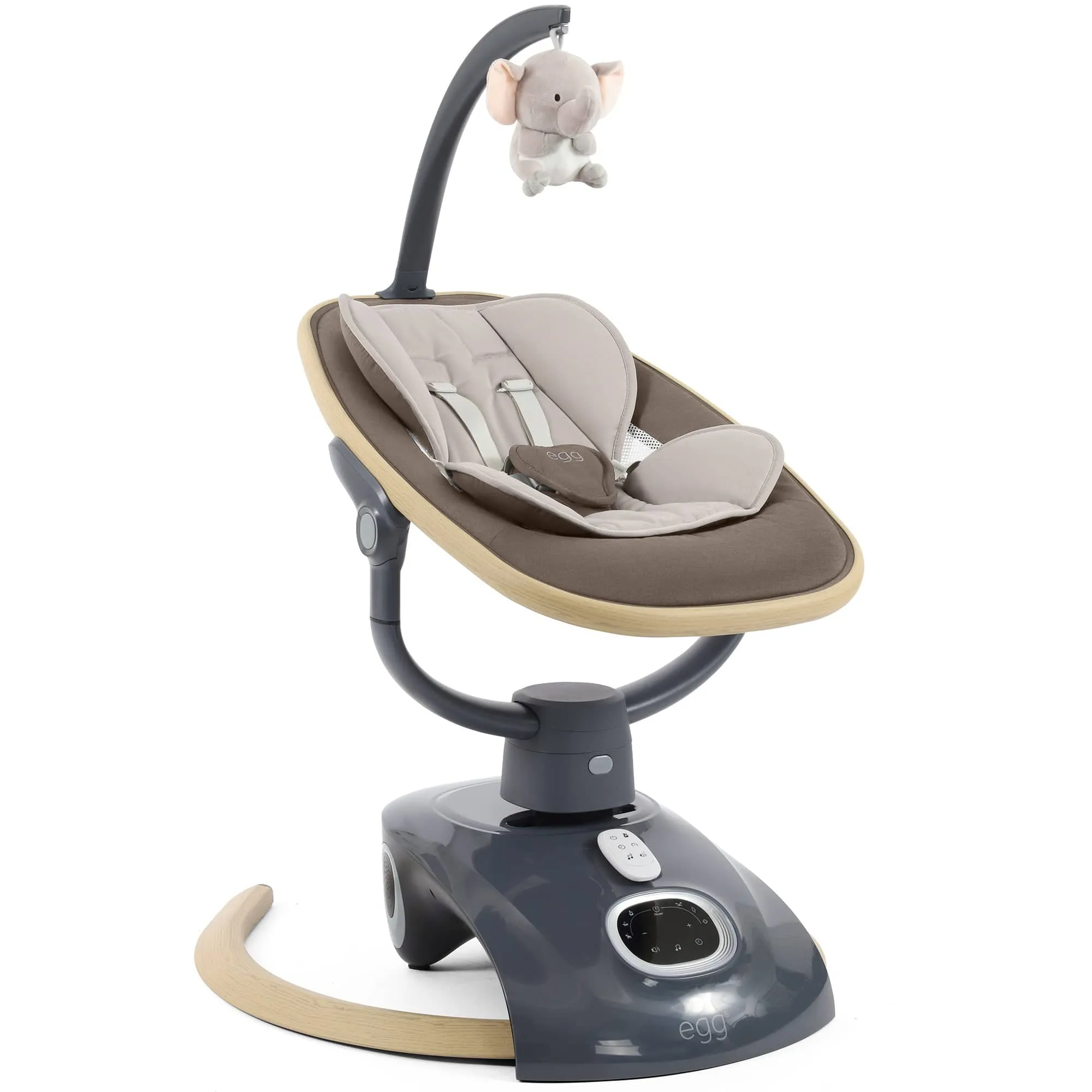 egg Smart Motion Rocker in Mink