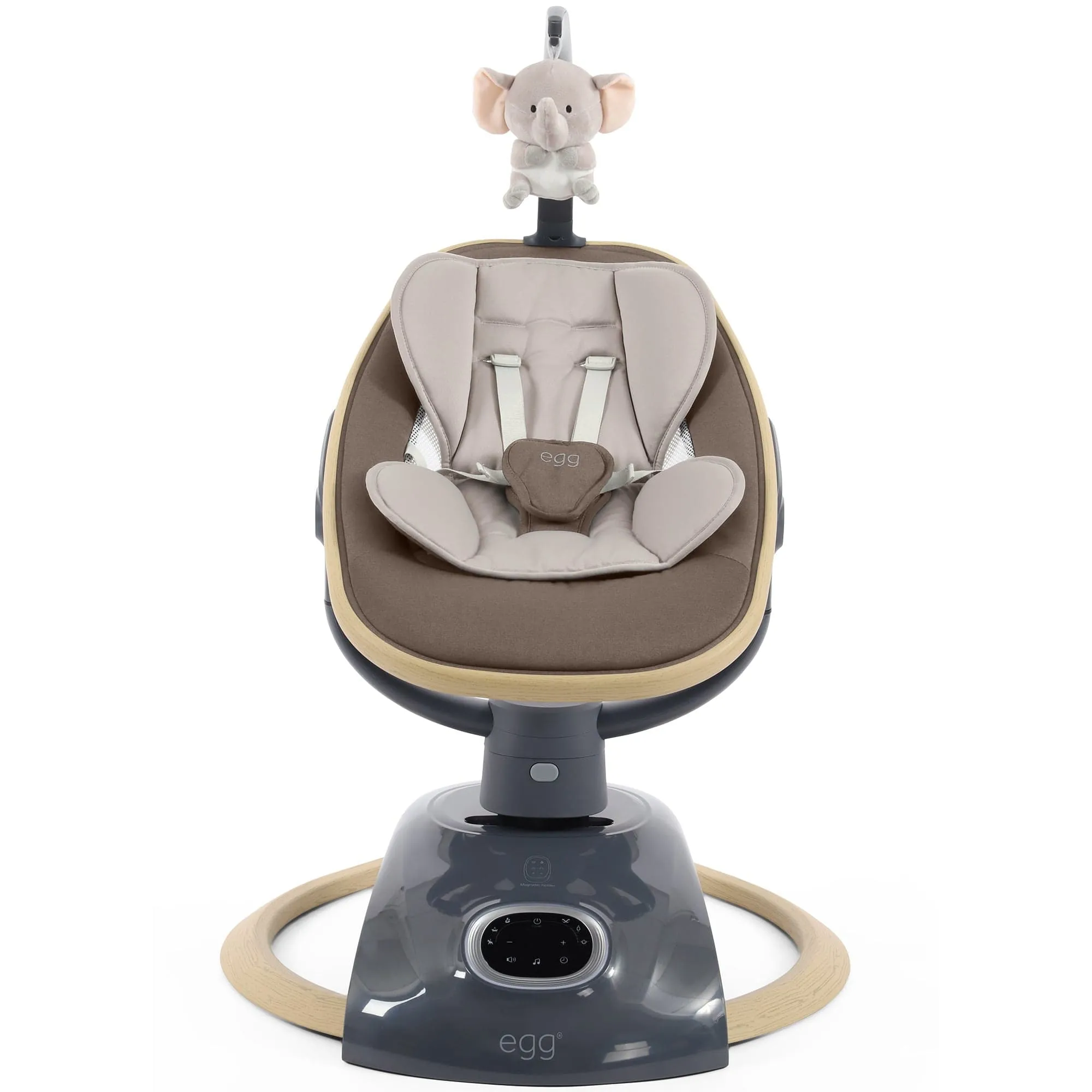 egg Smart Motion Rocker in Mink