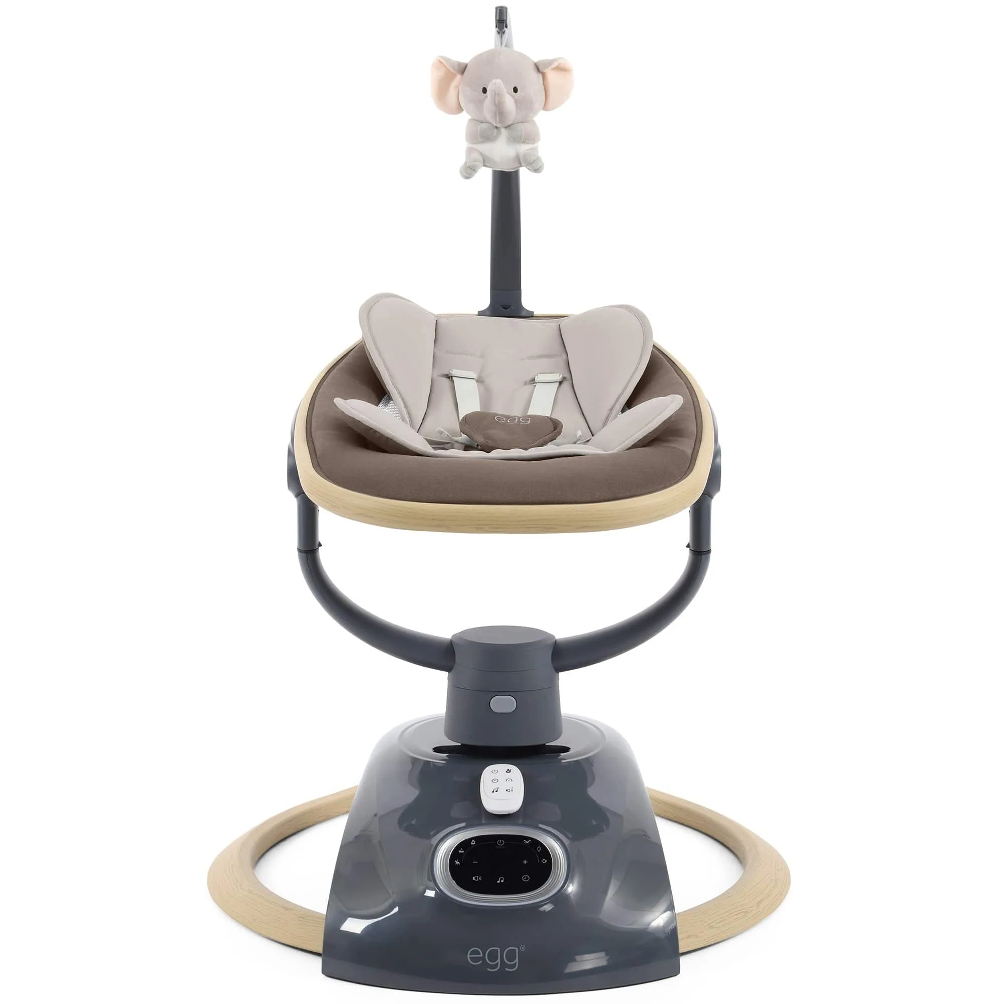 egg Smart Motion Rocker in Mink