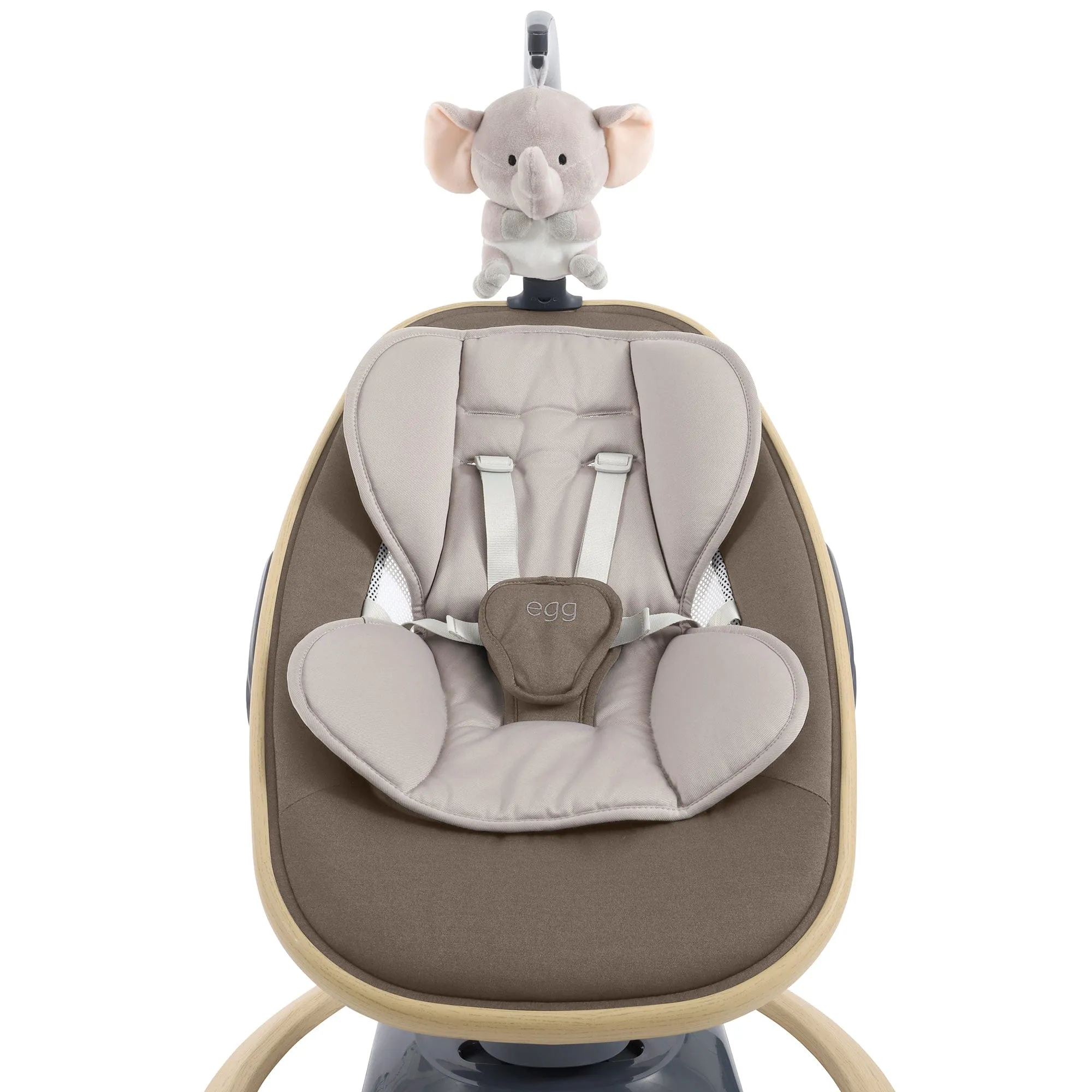egg Smart Motion Rocker in Mink
