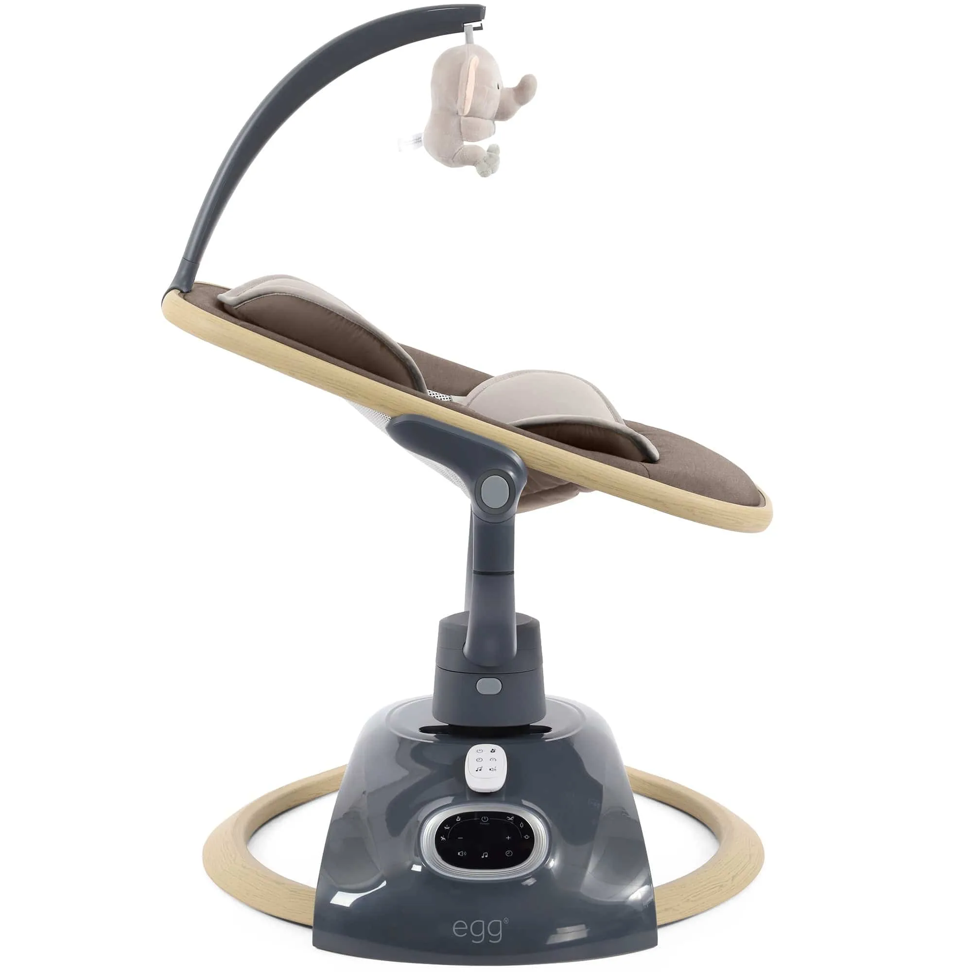egg Smart Motion Rocker - Mink