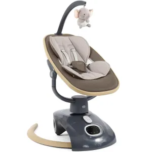 egg Smart Motion Rocker - Mink